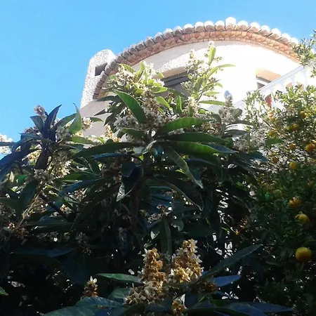 Villa Maria Almuñécar Exterior foto